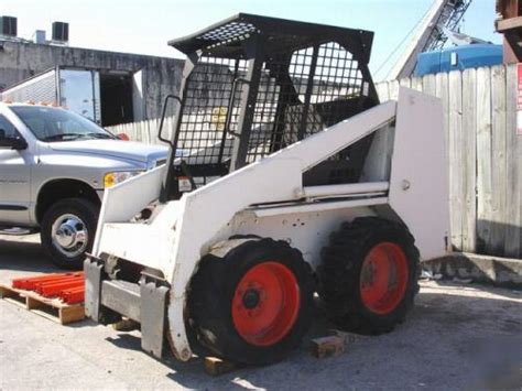 skid steer with bad engine for sale|bobcat skid steer salvage yards.